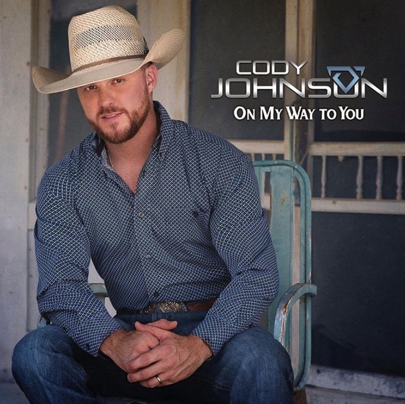 codyjohnson's tweet photo. Thank you @topsify and @AppleMusic for putting #OnMyWayToYou onto #CountryBound! Y’all can listen here: https://t.co/X0W5dAFSoG https://t.co/M5qyDcsZXR