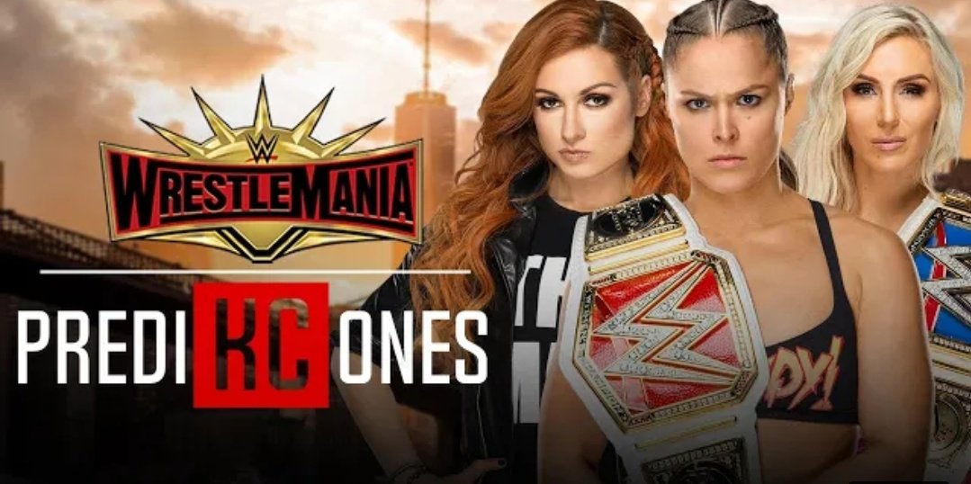 ElFinisher's tweet photo. #KCTops | ¡TENEMOS NUEVO VIDEO EN EL CANAL!
@ElFinisher y @DeportesKC traen LAS PREDICCIONES para WRESTLEMANIA 35.
- ¿Estás de acuerdo con los resultados?.
⭐ | Cita este tweet con tus principales predicciones.
#wrestlemania
#Wrestlemania35
👉 | https://t.co/CEHt5lC74l https://t.co/a5iZZ10NdR