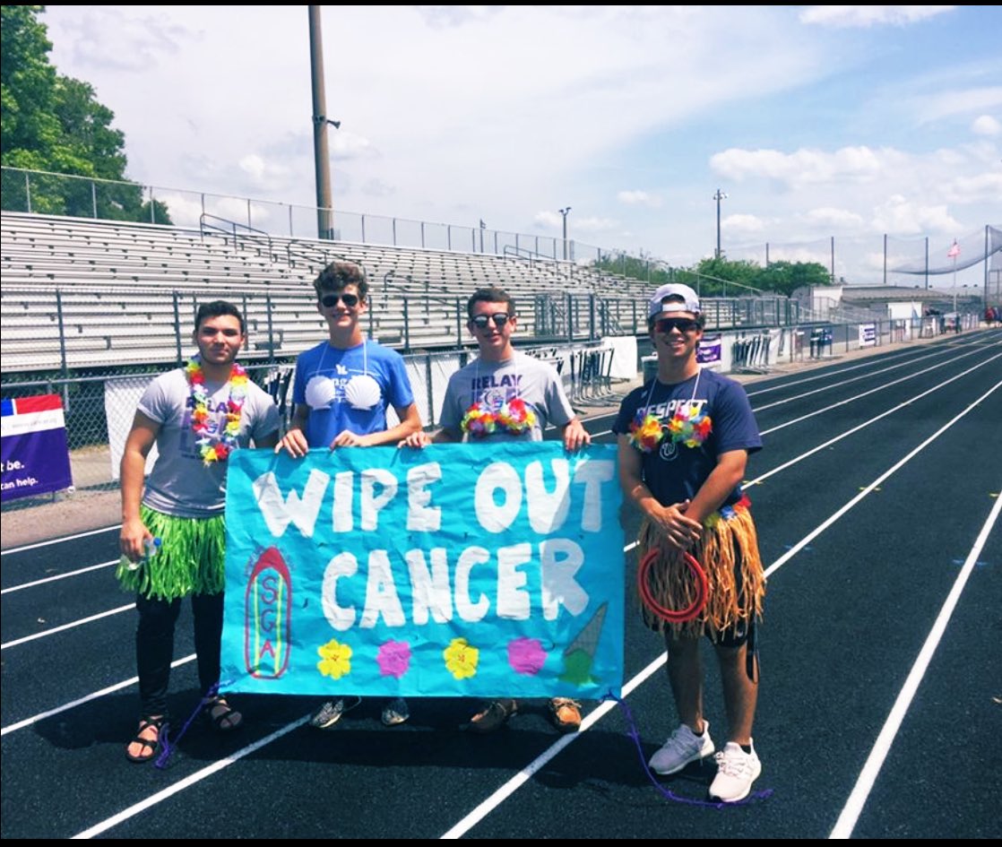 WhartonWildcats's tweet photo. Happening Now: Relay For Life! #WeAreWharton https://t.co/9YWTVLPyfO
