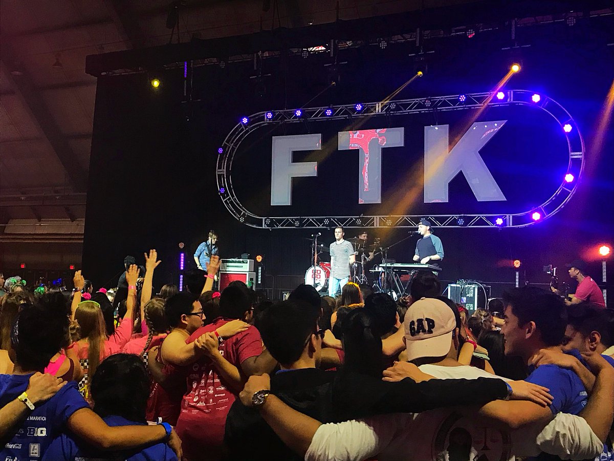 RU Dance Marathon tweet media