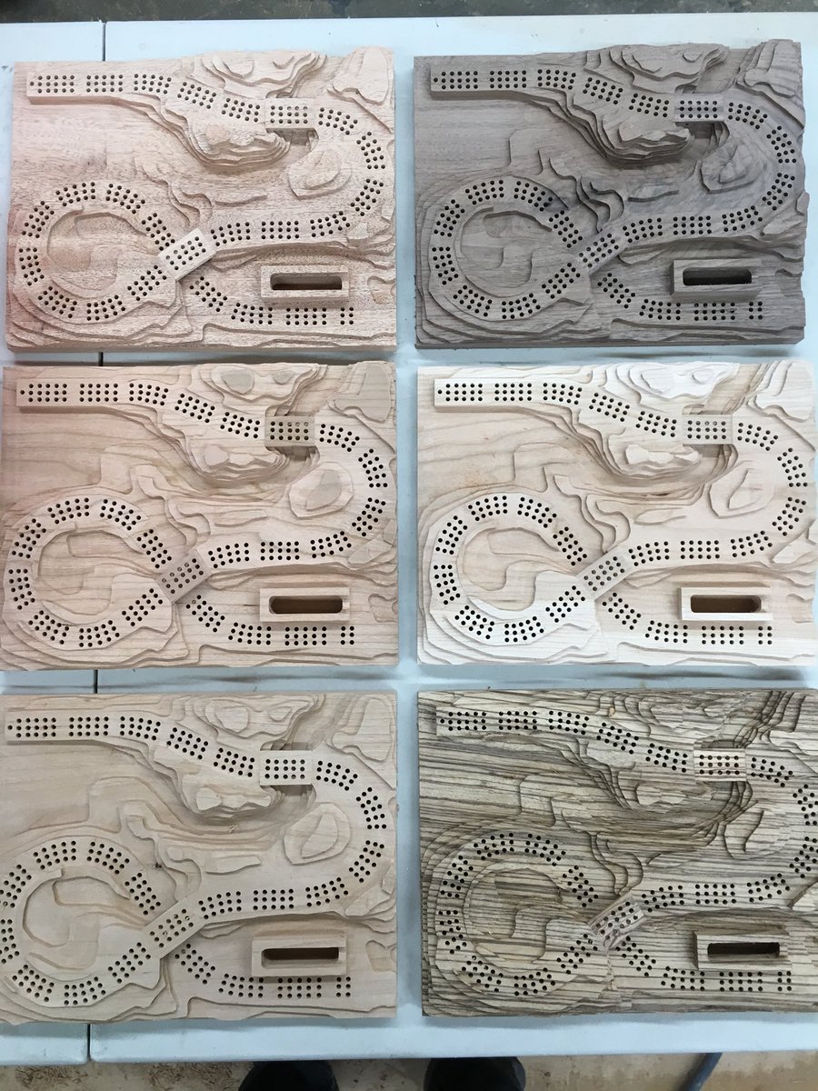 Today’s Cribscapes rough cuts...  getting ready for the Supertrain train show. 😉
