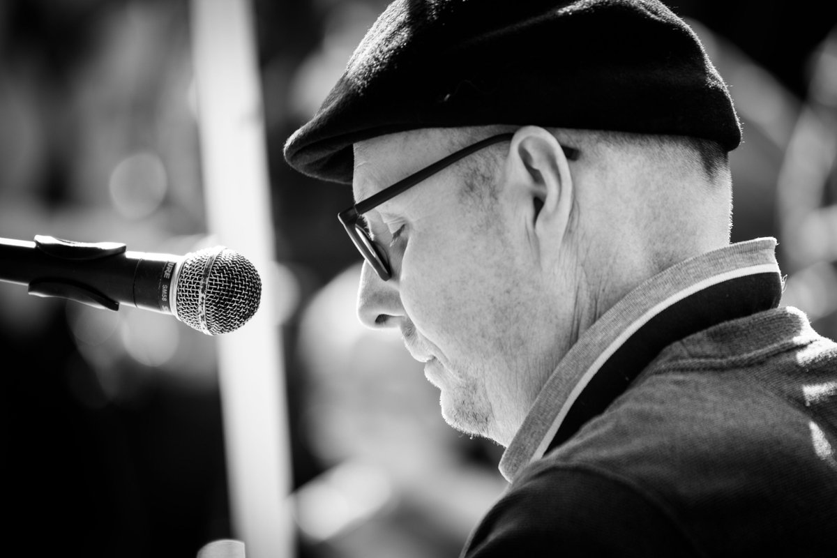 jdflatty's tweet image. The Big Busk Shrewsbury 2019. #TheBigBusk  #got2sing