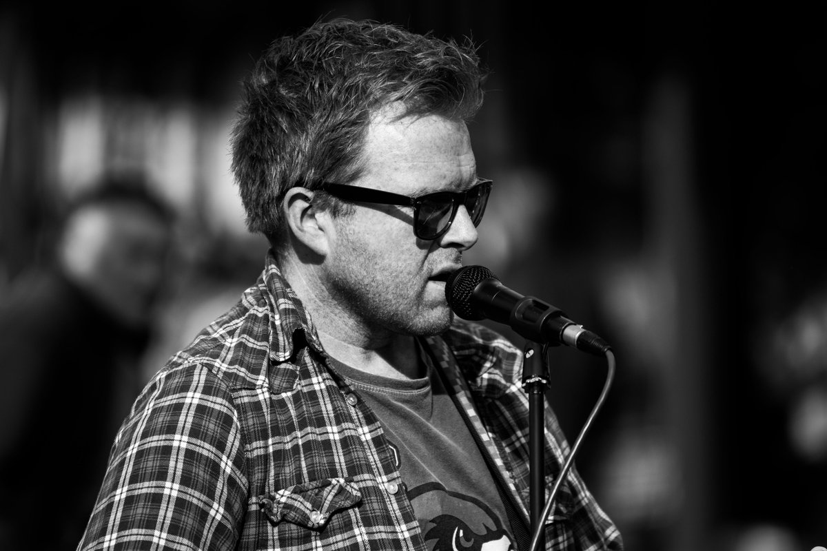 jdflatty's tweet image. The Big Busk Shrewsbury 2019. #TheBigBusk  #got2sing