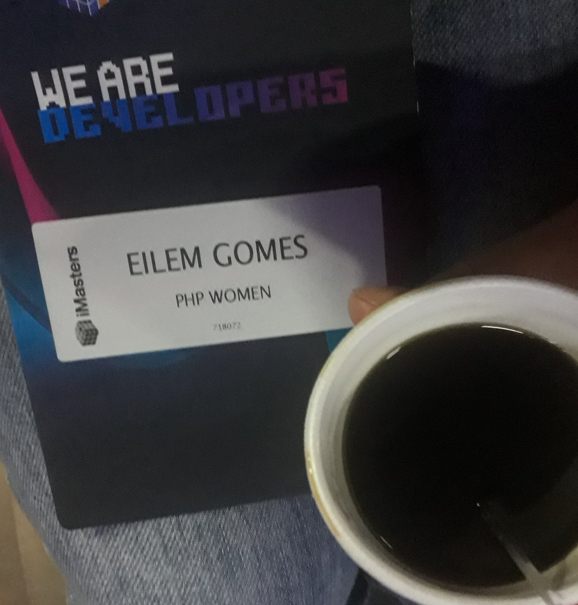 Eilem tweet media