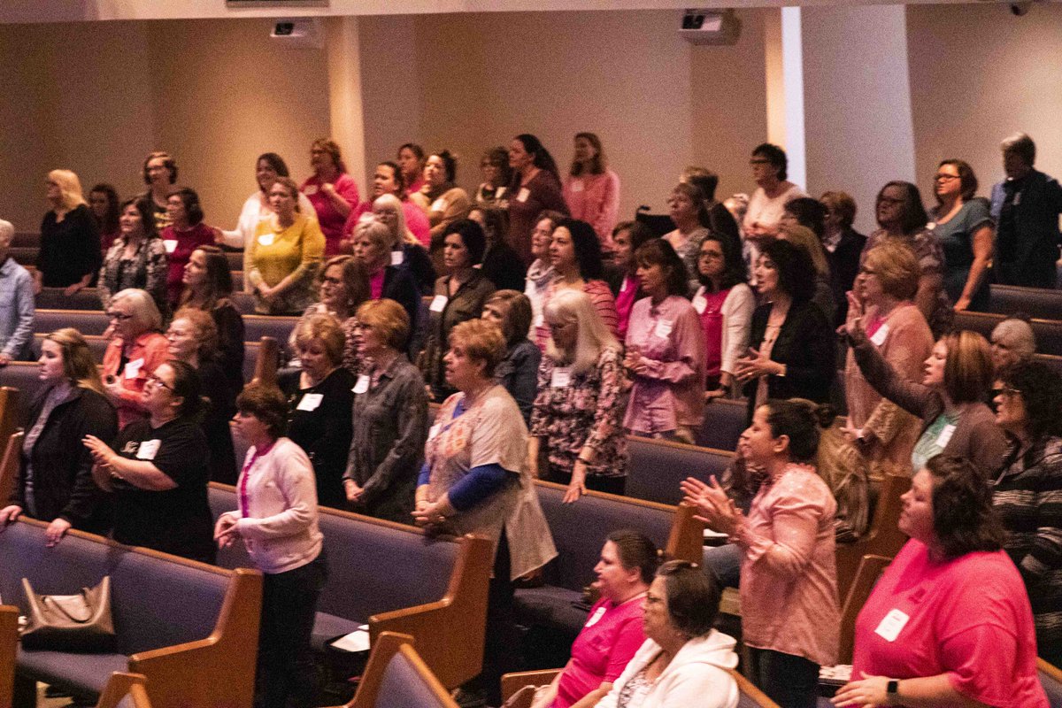 CrossChurchDFW's tweet photo. The #GoingBeyondSimulcast was a huge success! Thanks to all the ladies who came out the enjoy this time of worship and Bible study with us! We had an excellent turnout and look forward to more events like this in the future! #NRHBC #CCDFW #LifeWay https://t.co/9vnvH013XJ