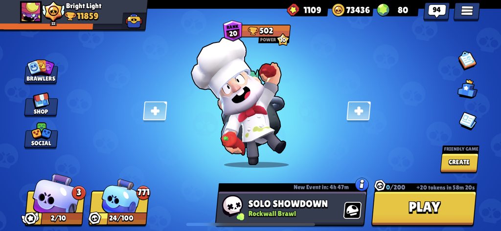 Bright Light tweet media