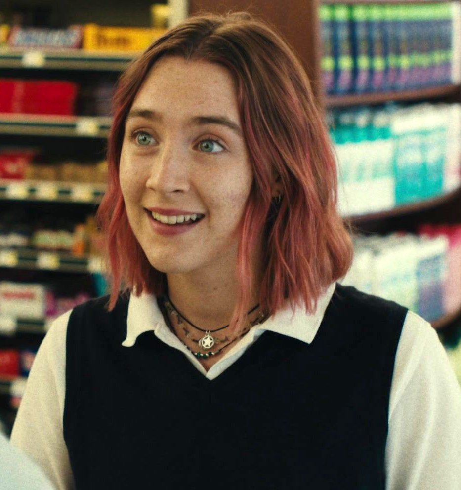 Saoirse Ronan Source Saoirseronannet Twitter
