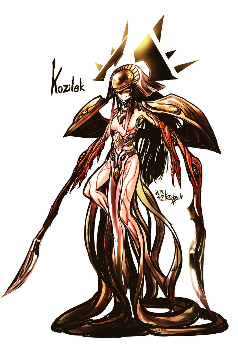 詐欺師系ねぼすけ邪神コジレックちゃん
(コジレックで画像検索するとSAN値直葬)
#MTG 