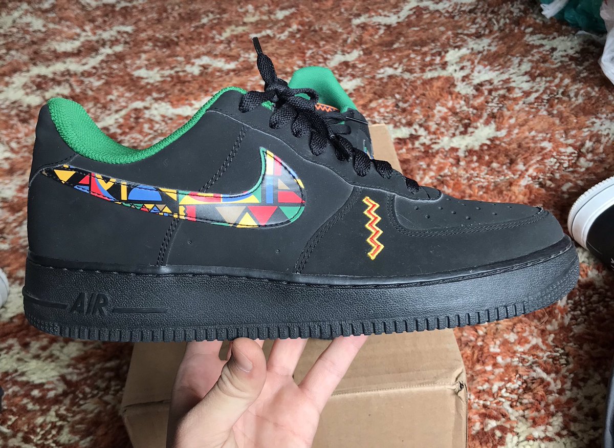 Schueplug's tweet photo. AF1 ‘Urban Jungle Gym’ Sz 10.5. No box. $90 shipped. PLZ RT 🙏🏼 https://t.co/4BD8WIswM9