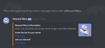 narutocraft4's tweet photo. @discordapp is that a IP grabber? https://t.co/ZG9Twl2a73