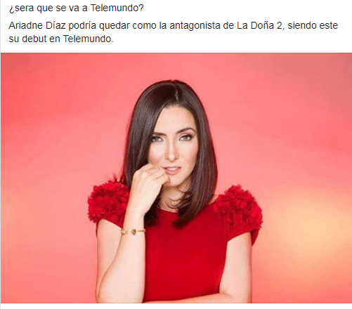 AriFansPeru's tweet photo. 👀👏😍🤔 nosotras felices @AriDiazz ♥ 

via Revista Farandulera https://t.co/GaJexv11yN