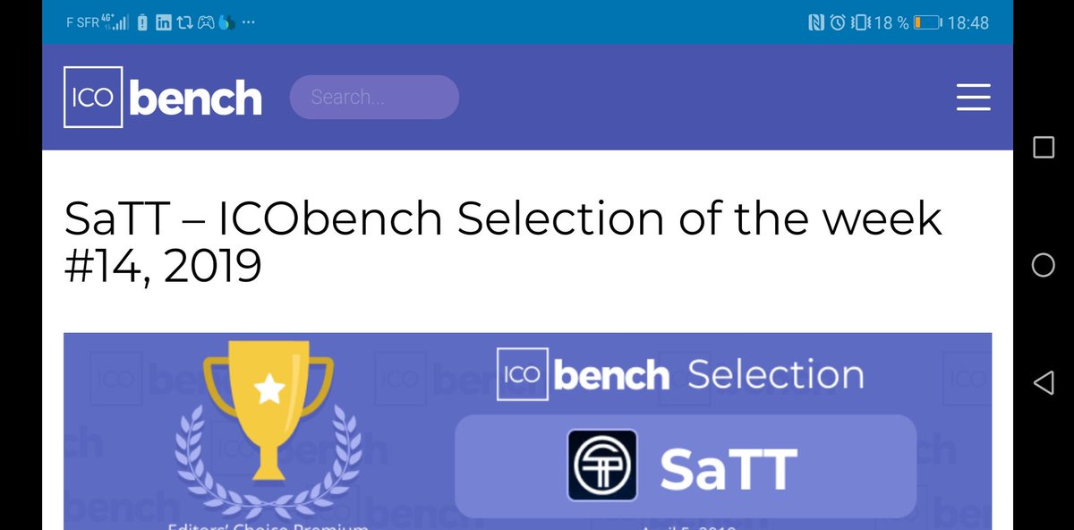 SaTT | A dApp to earn crypto #Post2Earn #SocialFi tweet media