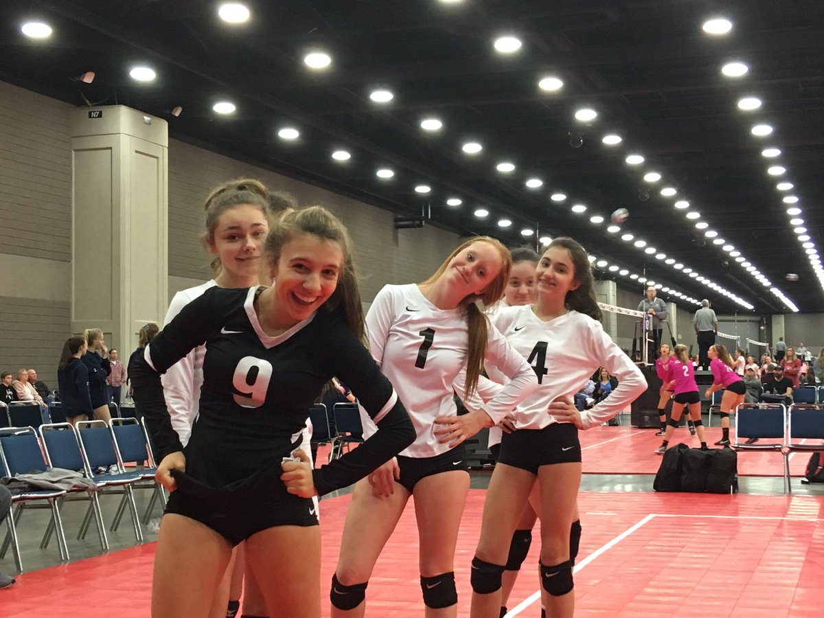 WeAreNKJV's tweet photo. Match 3 ... HERE WE GO!!!!   #twittertakeover #14silver #123aces #goaces #jvawc https://t.co/8WoNm0ocE0