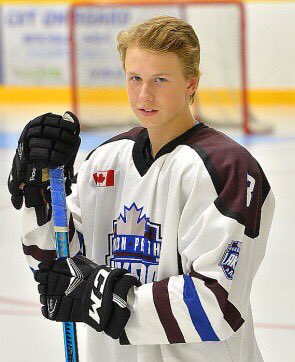 Congratulations to <a href="/2003_HP_Lakers/">2003 AAA HP Lakers</a> Sam Sedley, selected 70th by the <a href="/AttackOHL/">Owen Sound Attack</a> #lakerpride <a href="/hplakers/">Huron-Perth Lakers</a>