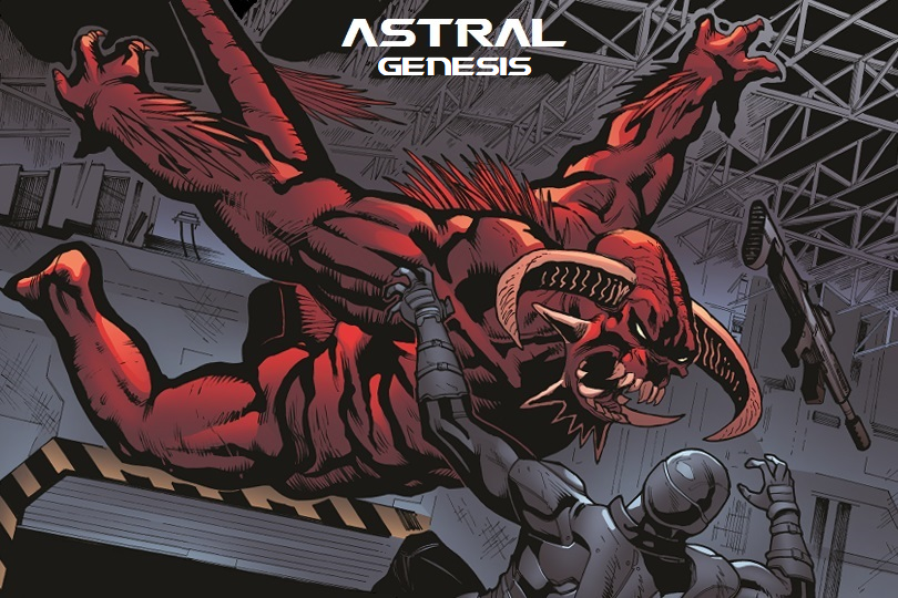 JayMagnumPetPir's tweet photo. .#Saturday #Astral #Art: Don't feed the animals! π
@thearim @CEdwardSellner @erickarciniega @mmunshaw @VisionaryComics @PetPiranhaEnt @FreemindGraphx #AstralGenesis #AstralEvolution #scifi #sciencefiction #action #adventure #horror #indie #graphicnovel #comics #makecomics https://t.co/AI2upAH3mK