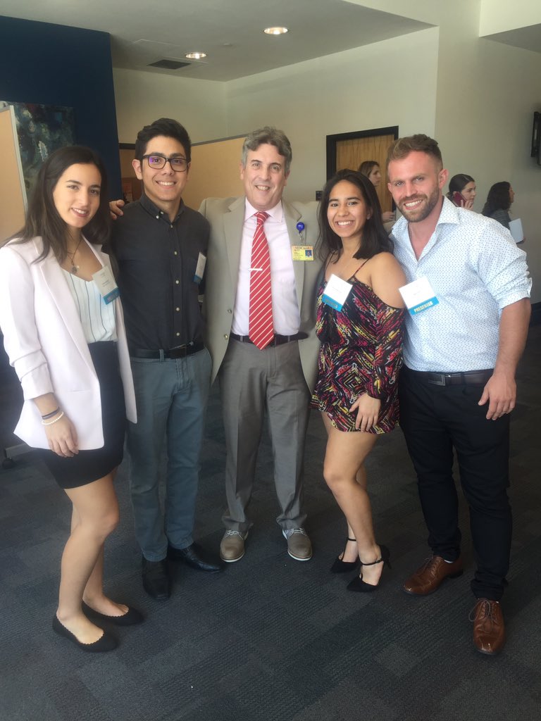 dques2766's tweet photo. Team #MathWolfson at 2019 #LSSF taking place at #FAU ... Maria Castillo, Camila Dominguez, Franklin Bello, Segev Apter https://t.co/wH9rQw7gyz