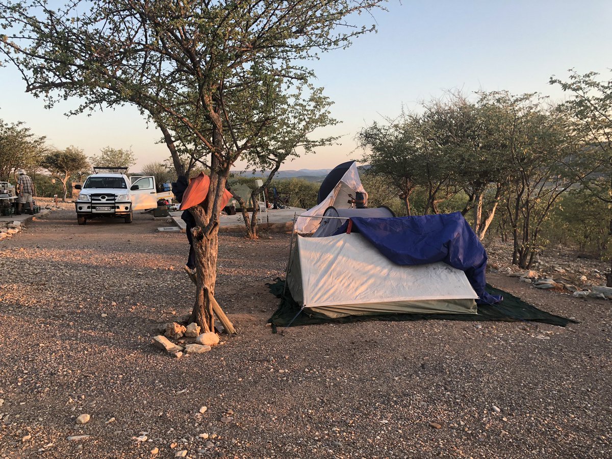 SOLEgroup's tweet image. 3000 Kilometers, 3 days and we are finally at Opuwa