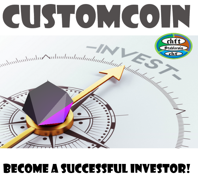 💥Sale of tokens through smart contract.

1 CustomCoin Token = 0.0006ETH

📨 Address of smart contract 0xE4D1b71d62B46cfE007bF9Df612d8692da246b2B