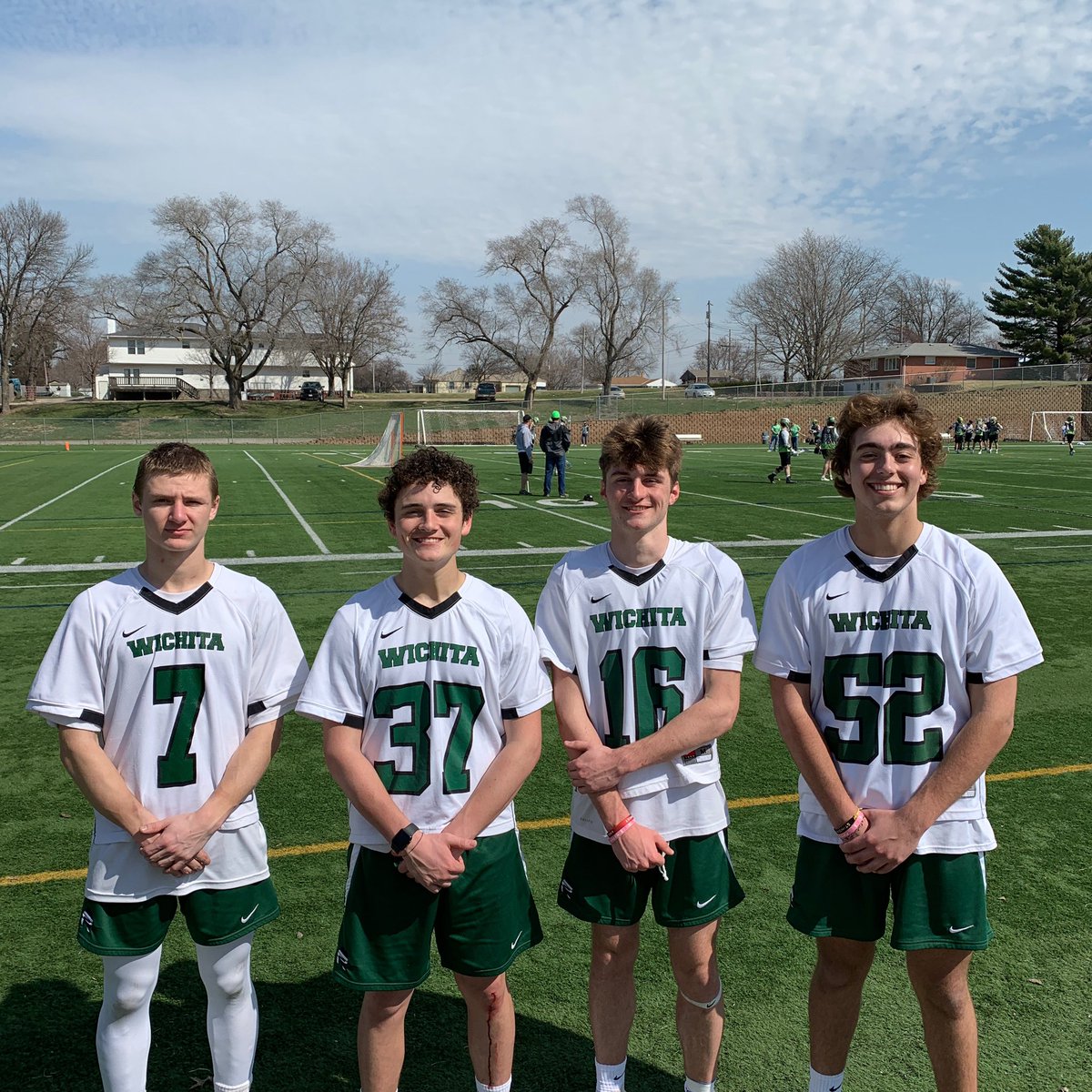 WichitaLax's tweet photo. Renegades win 6-5 over Westside High

@ Creighton Prep will be at 1:15pm https://t.co/IVBHuOFiTT
