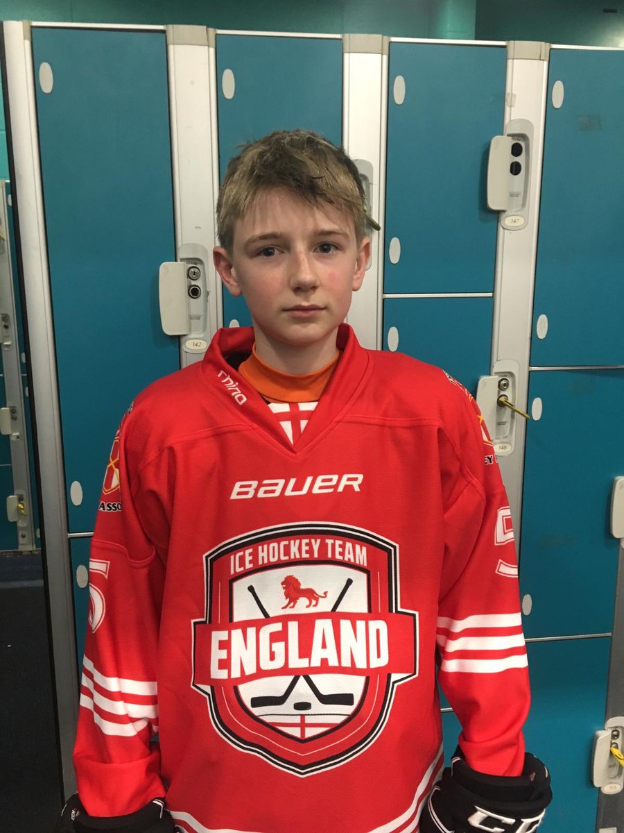 HGHS_PE's tweet photo. STUDENT SUCCESS! 
Well to Year 9 student, and #teamGroveSelect member, M. Cross who, after 6 trials, has been selected for England U14’s Ice Hockey team! Good luck in the international tournament over Easter!! Very proud PE department! #teamGrove #icehockey #nationalsquad #proud https://t.co/MglcvqdIrA
