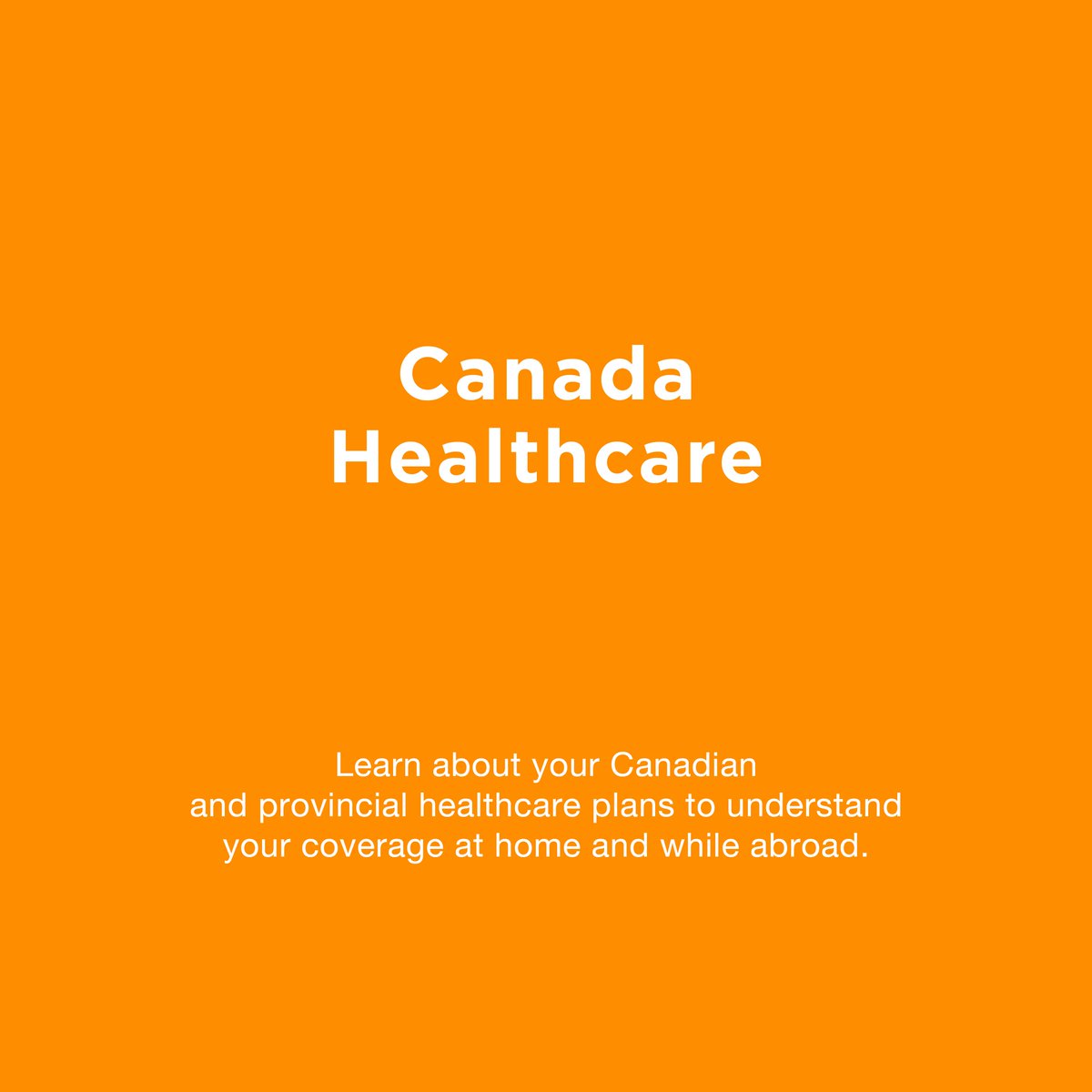 canadatousa's tweet photo. Your healthcare is important and it can be scary while traveling and not knowing what happens if something goes wrong. Talk to us. We can help you understand your coverage at home and while travelling abroad. 
. 
#travel #trip #vacation #tourism #explore #canadatousa  #healthcare https://t.co/cV3XqazYU1