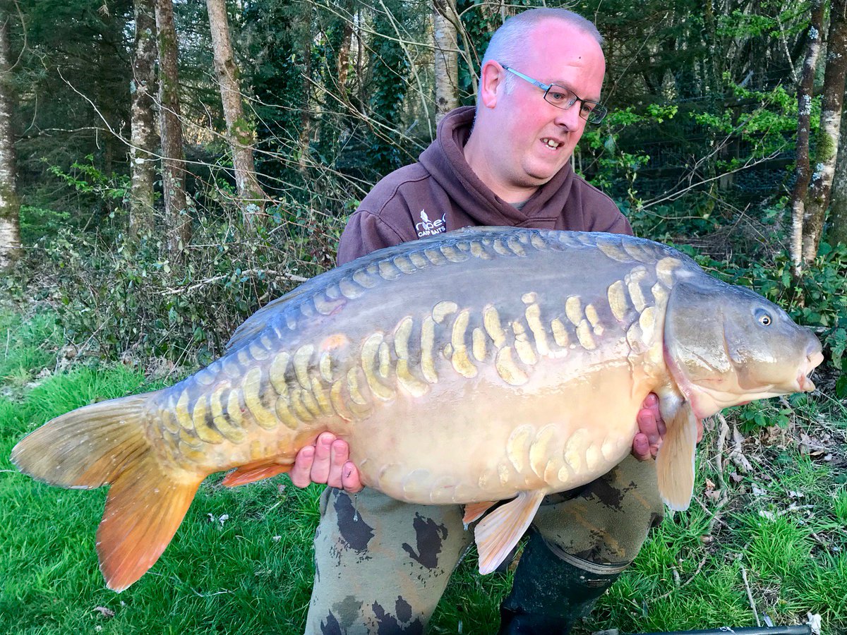 **BIGGEST YET**

propercarpbaits.co.uk

Scott Gliddon has just returned from a 24 hour session on Riverton Road syndicate, it was his first time mixing the Red &amp; Black Seal, which resulted in him landing this beautiful 37lb 15oz mirror...

#propercarpbaits
Don’t get left behind