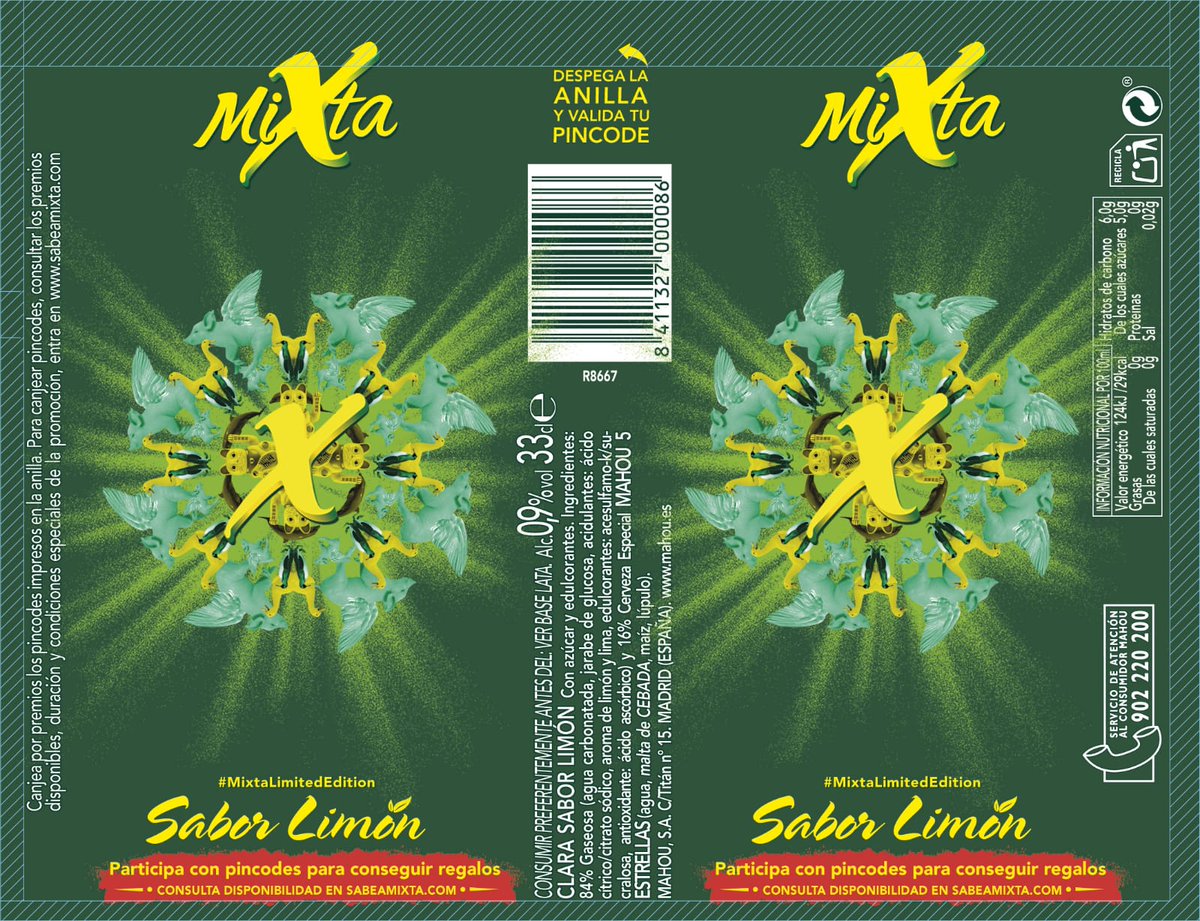 dvargaspardo's tweet photo. Os presento mi propuesta para @mixta_es titulada "mandala felicidad mixta" que os parece? #Mixtalimitededition https://t.co/EJbJWpQose