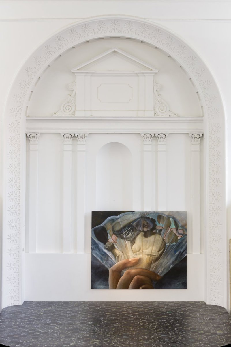ContemporaryEx's tweet photo. World Receivers
@Zabludowicz_Col
Zabludowicz Collection, 176 Prince of Wales Rd, Belsize Park, NW5
Th-Su 12-6
Until 7th July
#KevinBeasley
#HaydenDunham
#LizzieFitch
#RyanTrecartin
#AaronFowler
Image: #IssyWood Mad at Me, 2018, Installation View
Photo: Tim Bowditch https://t.co/0THPMbL6B1