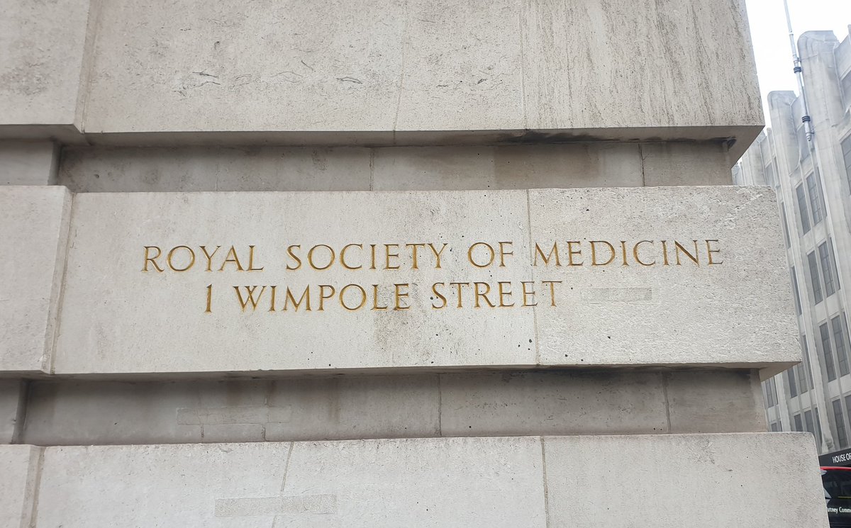 We were honoured to be part of @RoySocMed's first Medical Innovations Workshop. We had an amazing session with @JosephShalhoub who is a magnificient acedemic and clinician @imperialcollege hospitals. Good things will happen soon 👀🤞🏻#LimbLossAwarenessMonth