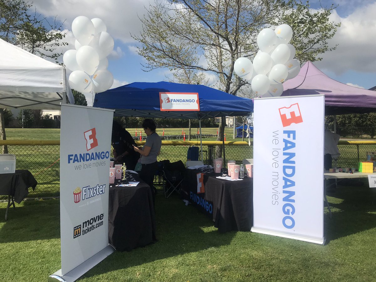 emilycjaffe's tweet photo. Come visit @Fandango at @cityofstem and play a game to win a free movie rental #cityofstem #cityofstem2019 #techwomen @FandangoTW #welovemovies https://t.co/8JrYa7dcvd