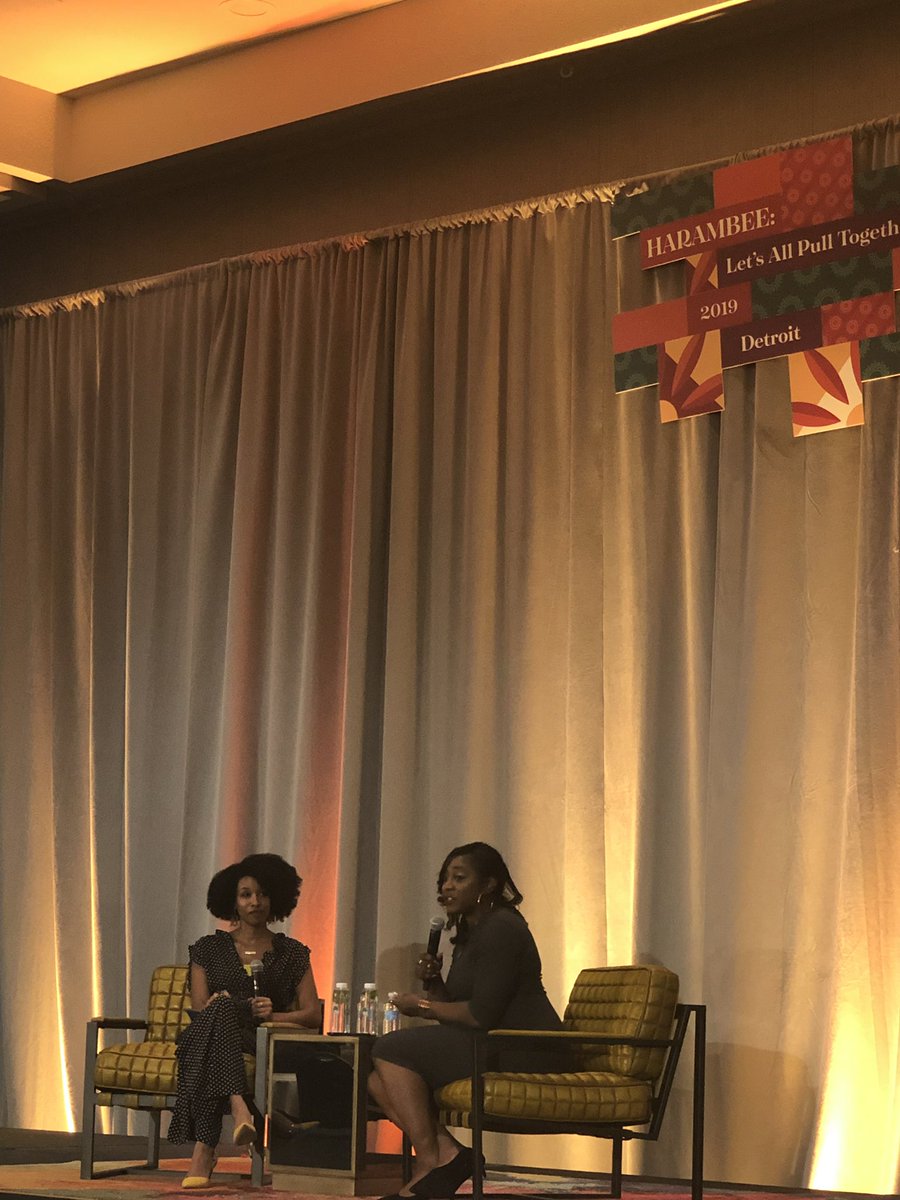 msmithDC's tweet photo. ‘We must engage not only in freedom dreams but in freedom living as well’ @aliciagarza #abfe2019 #ABFEHarambee https://t.co/MS42a7TyYv