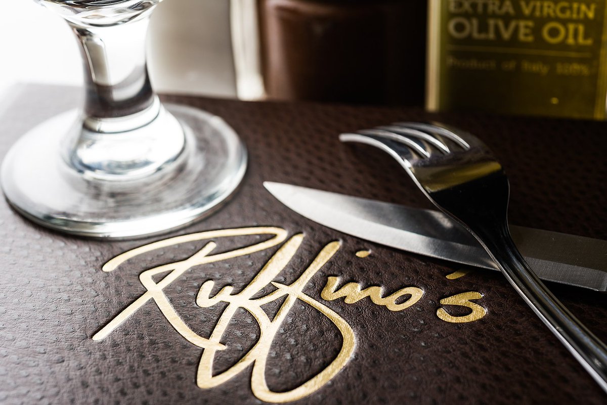 At Ruffino's, our passion is perfecting every dish that comes to your table. Encounter bliss. Give us a call to make your reservation today!