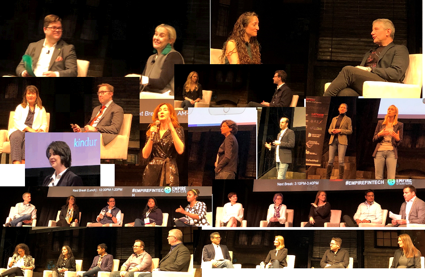 denizajohnson's tweet photo. #EmpireFinTechSummit observation: Did you notice something? A great #speaker #diversity!!! Thank you @EmpireStartups @JonZanoff 

#NYCFintechweek #fintech #speakerdiversity #innovation https://t.co/fzaIfM6XWf
