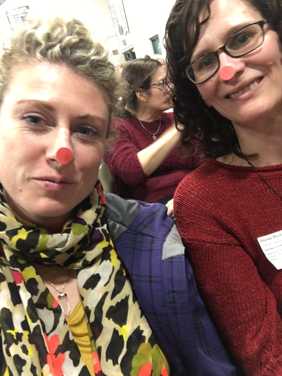 MissRSmith's tweet image. #TechFest2019 #workselfie #ALCDBTechFest  @MackenzieFive