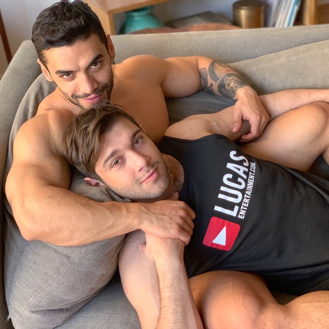 Do u know how many new scene of me coming out soon at @lucas.entertainment 😈💦...   .. .. 🔥🔞 .. .. #LucasMen<a href="/tag/bodybuilding"class="tags"><span>#bodybuilding</span></a><a href="/tag/model"class="tags"><span>#model</span></a><a href="/tag/fitness"class="tags"><span>#fitness</span></a><a href="/tag/nyc"class="tags"><span>#nyc</span></a><a href="/tag/covermodel"class="tags"><span>#covermodel</span></a>