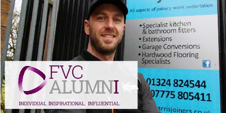 FVCollege's tweet photo. Read all about Paul Harris’s journey, from his joinery #apprenticeship to becoming a construction #ApprenticeEmployer in the latest edition of our #FVCAlumni magazine, ‘Inform’ - https://t.co/z8K9hGO7rx https://t.co/eNi6uiN8vU