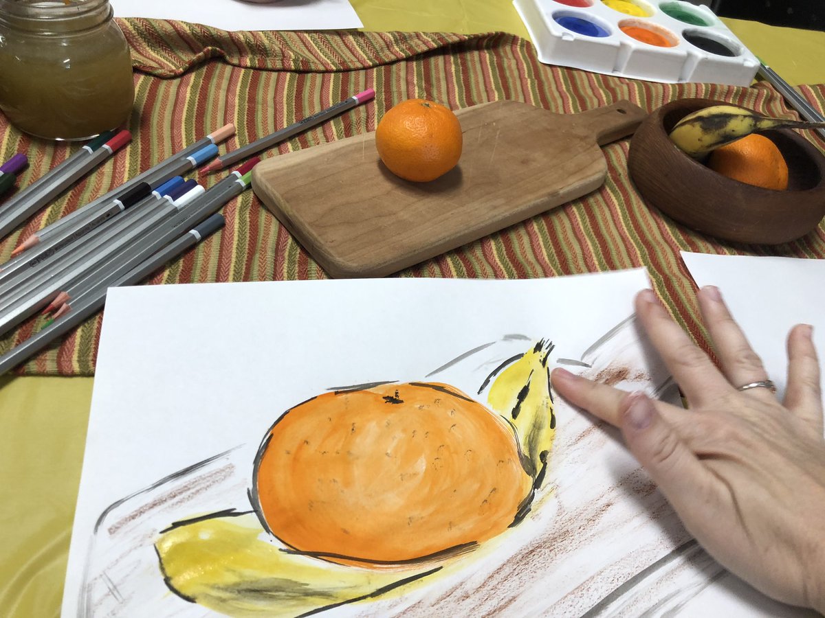 DianeKashin1's tweet photo. Process art in process #ckrece - workshop in Chatham. https://t.co/cwjHWCT4NK