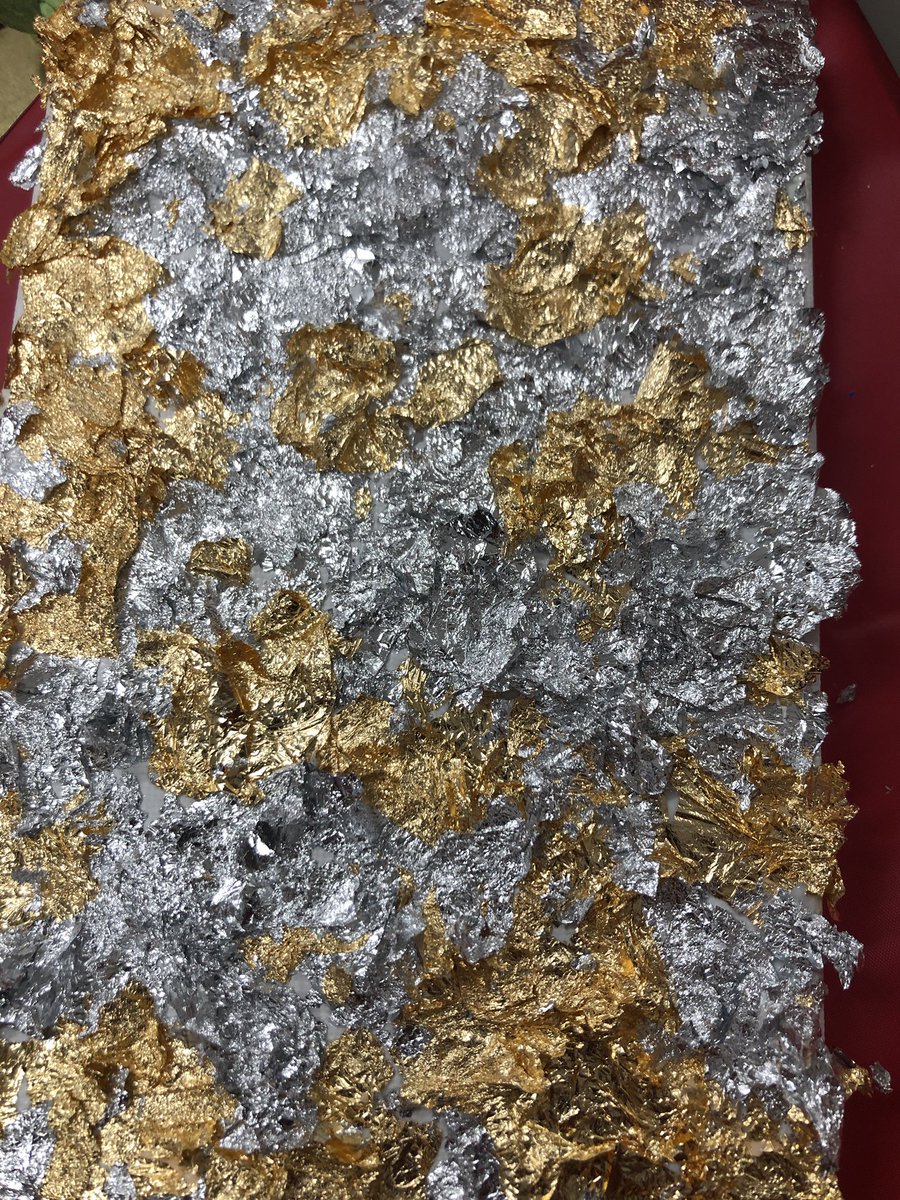 DianeKashin1's tweet photo. Process art in process #ckrece - workshop in Chatham. https://t.co/cwjHWCT4NK