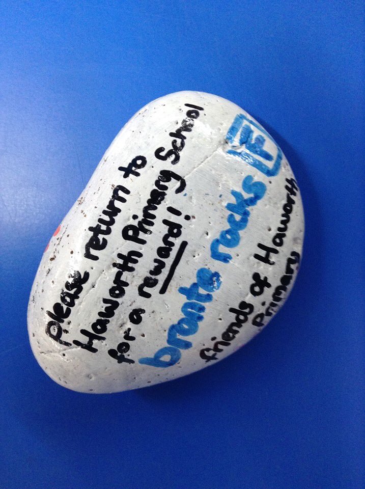 Haworth Primary tweet media