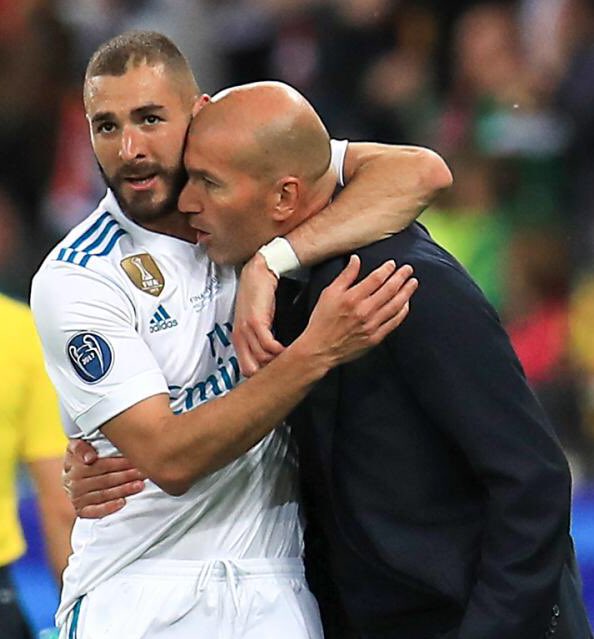 Benzema is Zidane’s secret son, there’s no other logical explanation, a 15yo Zidane wouldn’t be able to deal with a baby at the start of his career he kept this secret, but it is now out and I know Florentino will take actions on this matter. Case closed.(END OF THREAD)