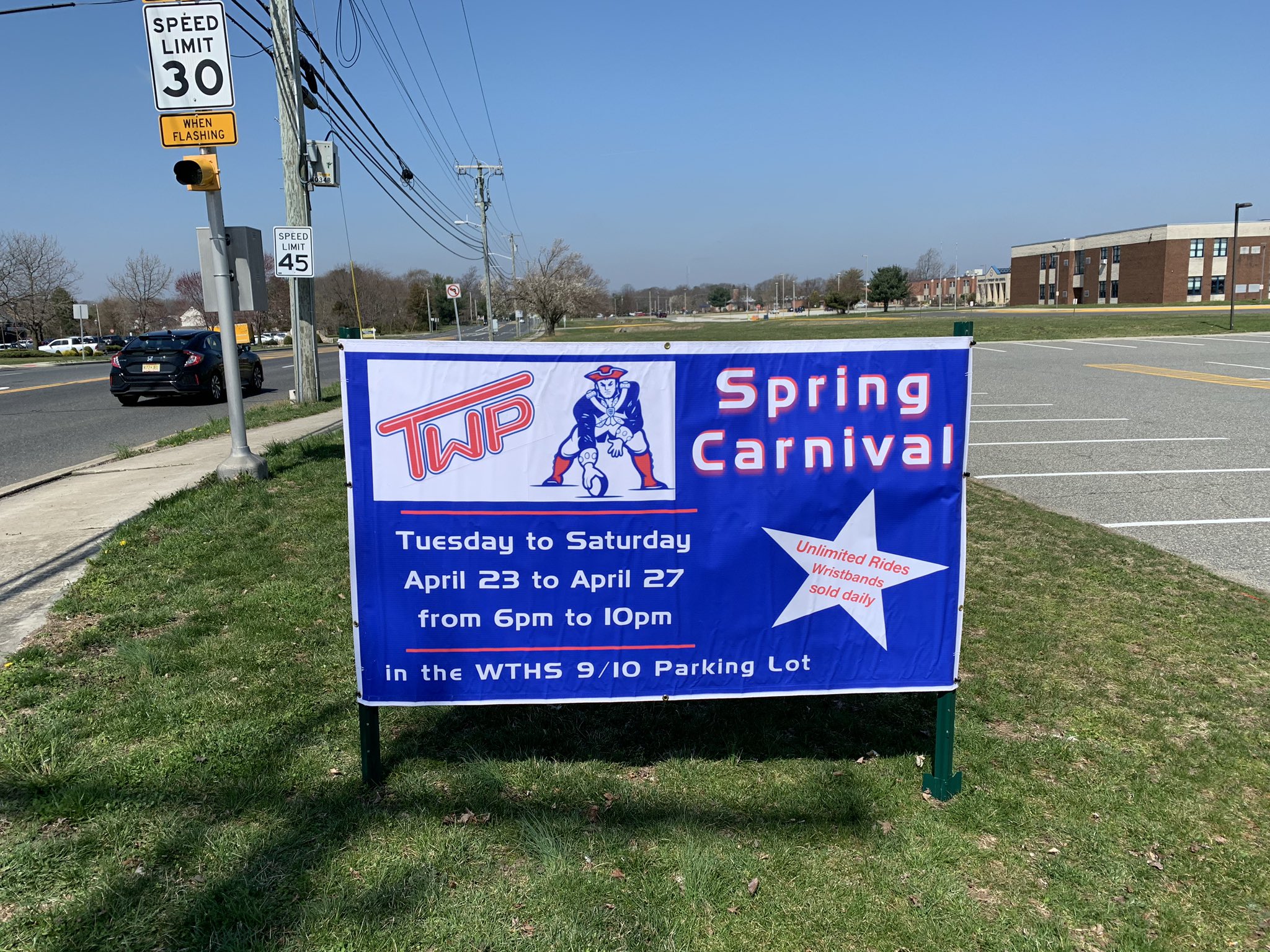 Minutemen Football on Twitter "2019 Spring Carnival hosted by the