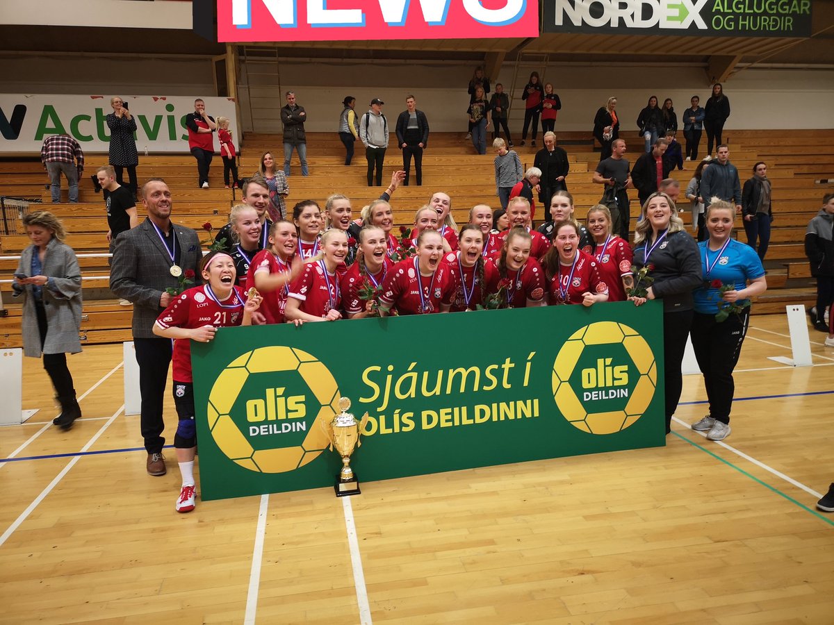 Sjáumst í Olís-deildinni. #afturelding #olisdeildin #handbolti #seinnibylgjan #