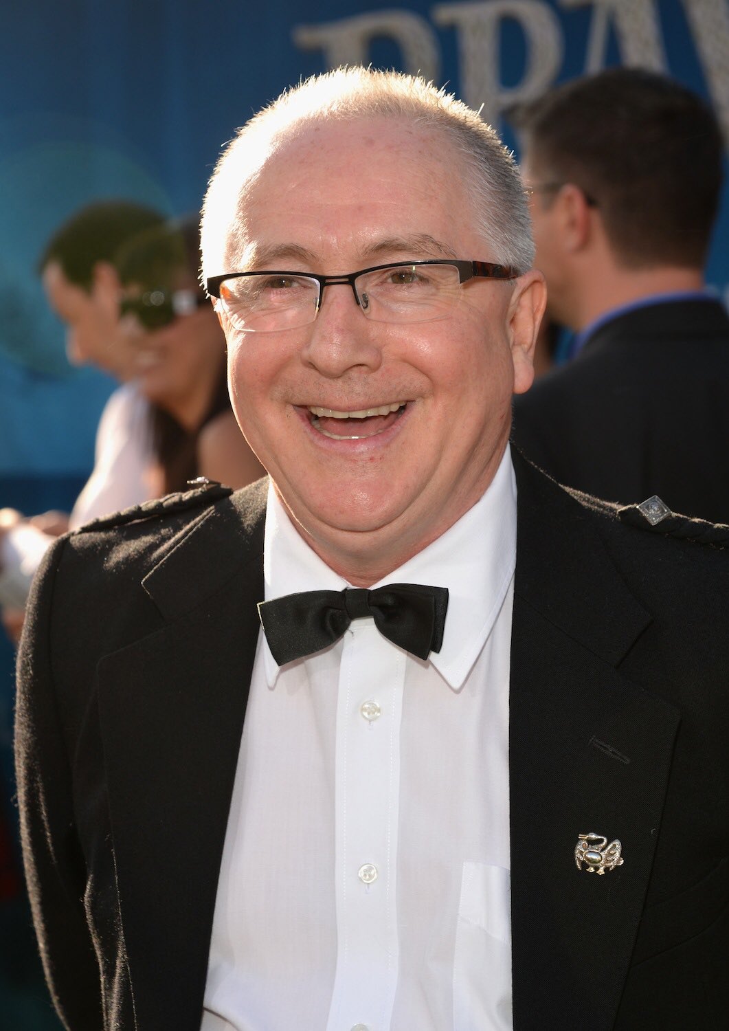 Happy 66th Birthday to composer, Patrick Doyle! 