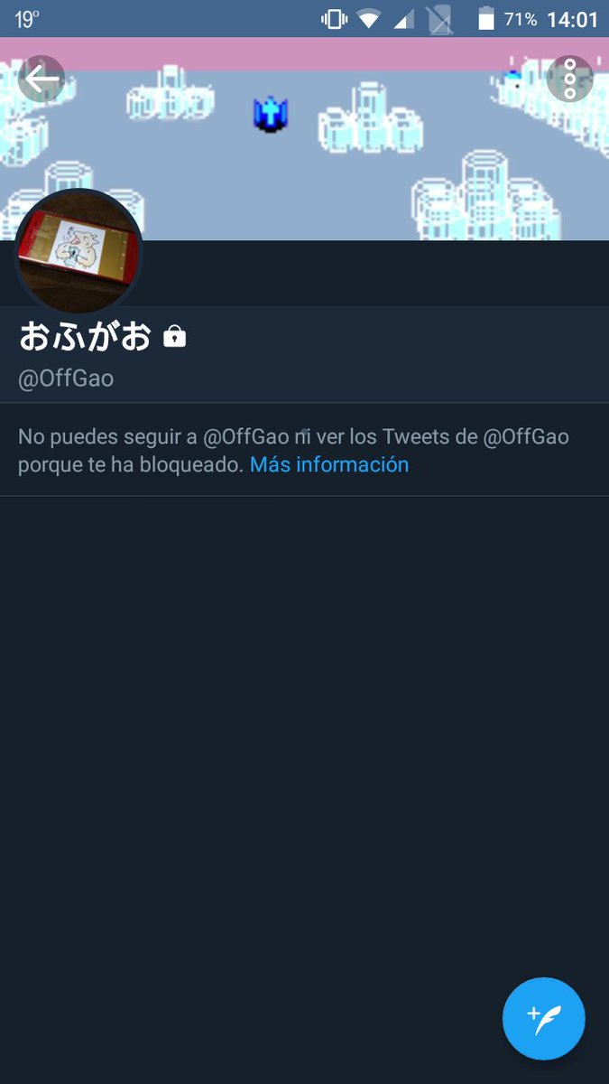 josiarganaraz's tweet photo. No sé que pensar #OffGao https://t.co/7l8umBV2i3