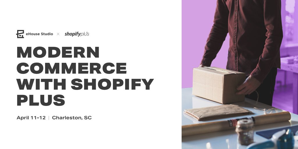 Don't miss our 2-day eCommerce brand only conference next week with <a href="/ShopifyPlus/">Testing Account2</a>!  Learn from an amazing list of brand speakers and partners. hubs.ly/H0hkTb80 #ecommerce #shopifyplus