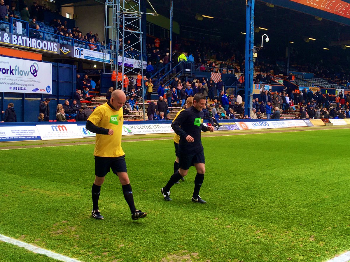 Kick It Out tweet media