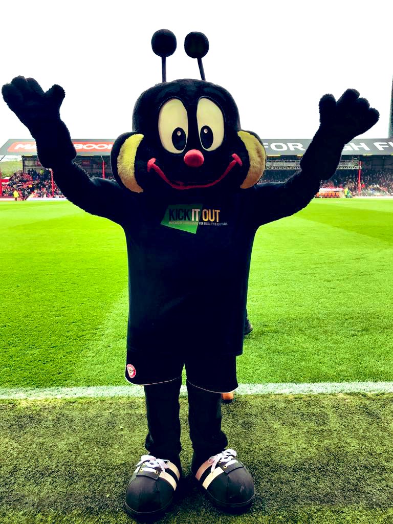 Kick It Out tweet media