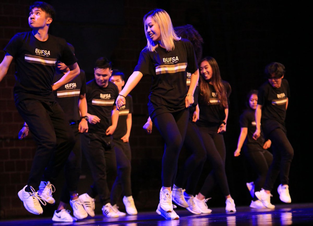 Baylor's tweet image. Scenes from Stompfest 2019. 😎

Thank you @BaylorZetas for hosting last night!