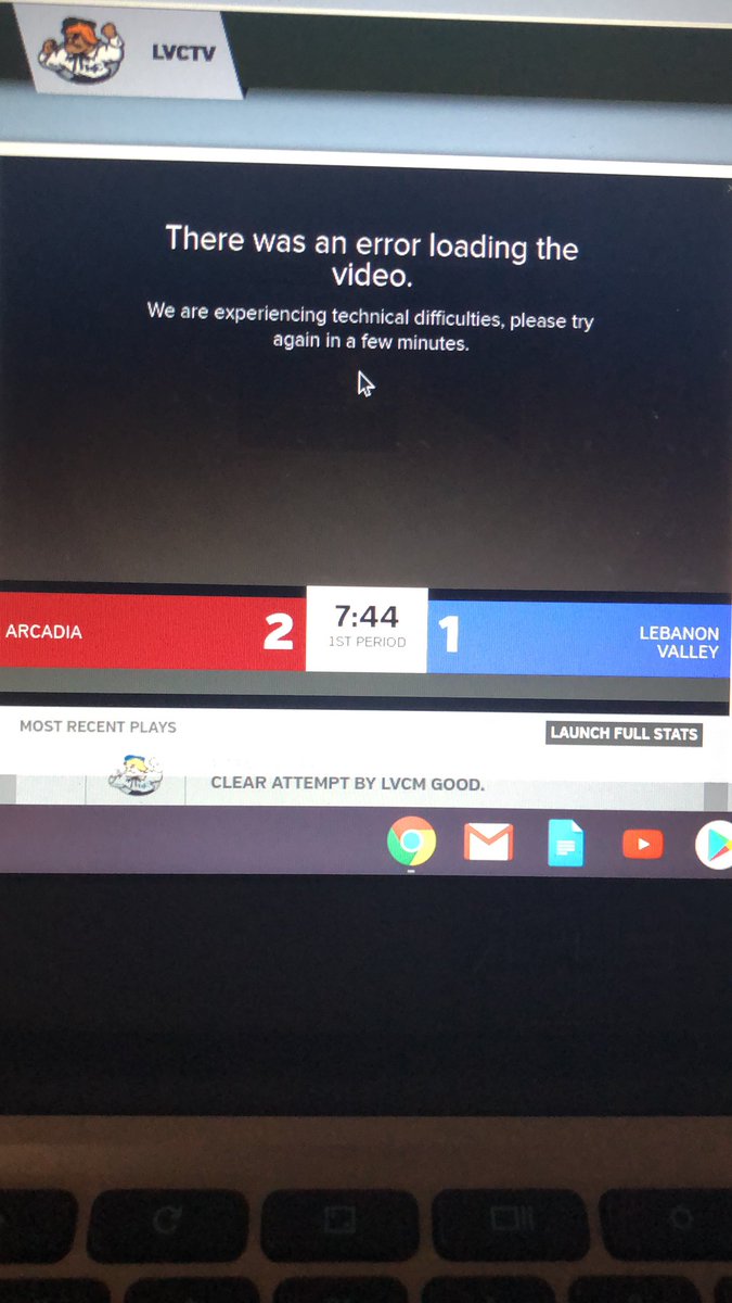JMarderness's tweet photo. @LVCathletics can someone fix the live stream of the lacrosse game...I’m trying to watch my boys EAT!! 🍗🍖💯     @Mow_Mow51 @mtorrence23 @kbeav21 Baseballs is working! https://t.co/E6oydnbef8