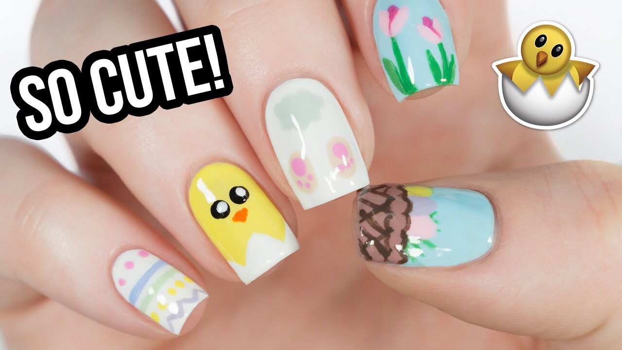 112 Insanely Good Nail Art Ideas To Try At Your Next Appointment | Bored  Panda